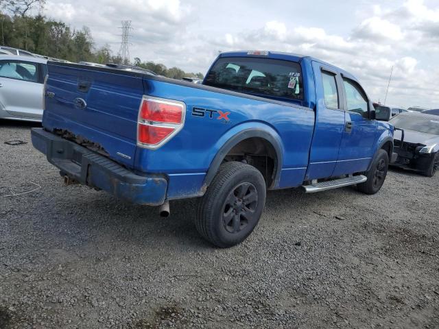 Photo 3 from auction – 2013 FORD F150 SUPER with VIN 1FTEX1EMXDKD01730