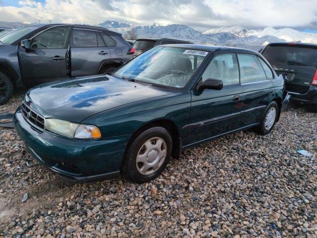 Photo 1 from auction – 1998 SUBARU LEGACY L with VIN 4S3BD4357W7213068