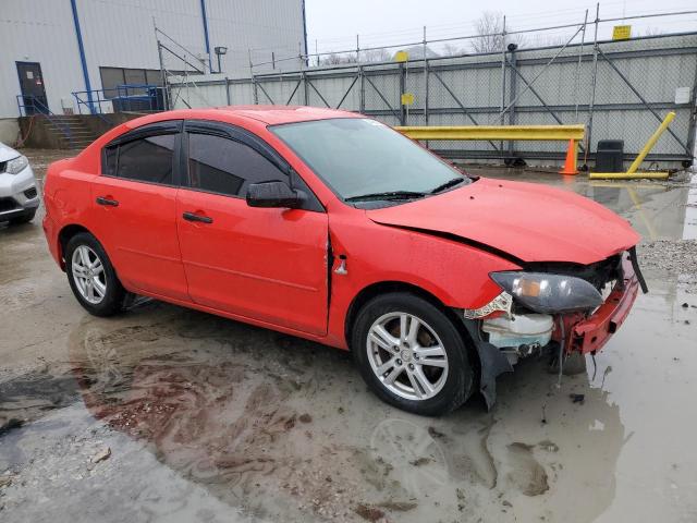 Photo 4 from auction – 2008 MAZDA 3 I with VIN JM1BK12F581782392