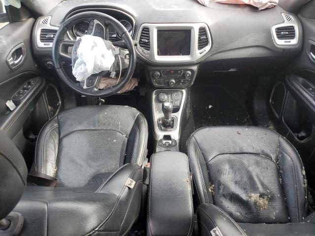 Photo 8 from auction – 2021 JEEP COMPASS 80 with VIN 3C4NJDEB4MT572850