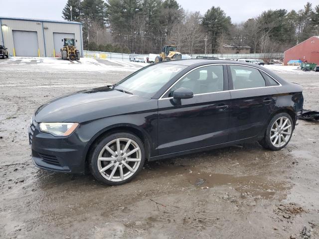 AUDI A3 PREMIUM 2015 with VIN WAUEFGFF3F1040369 - Photo from auction