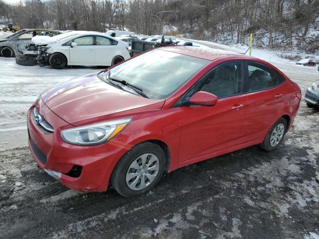 HYUNDAI ACCENT SE 2016 with VIN KMHCT4AE2GU012977 - Photo from auction