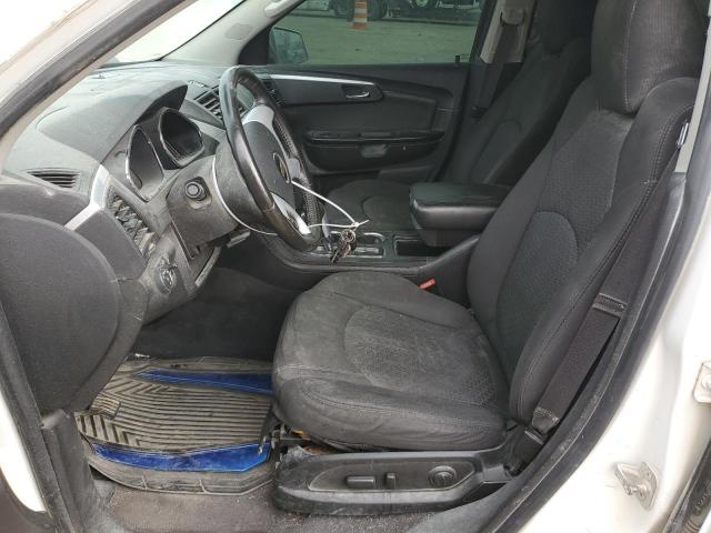 Photo 7 from auction – 2012 CHEVROLET TRAVERSE L with VIN 1GNKRGED9CJ183908