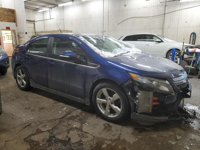 Photo 4 from auction – 2013 CHEVROLET VOLT with VIN 1G1RA6E42DU123163