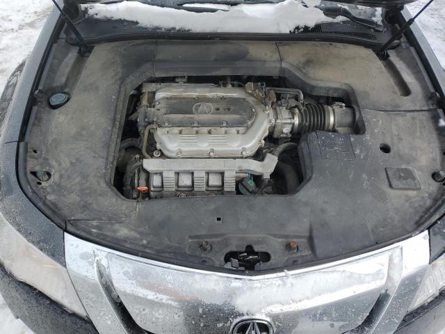 Photo 11 from auction – 2010 ACURA TL with VIN 19UUA9F59AA006009