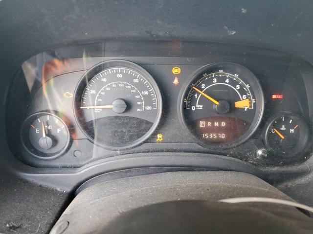 Photo 9 from auction – 2016 JEEP PATRIOT SP with VIN 1C4NJPBB8GD537468