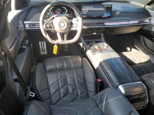Photo 8 from auction – 2023 BMW 760 XI with VIN WBA33EJ09PCN46611