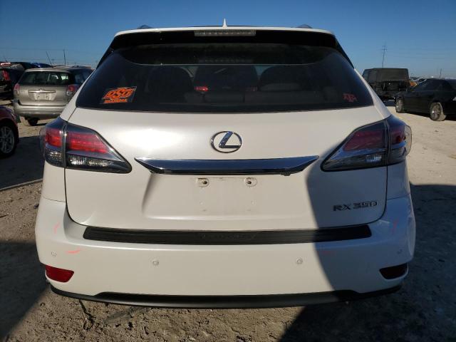 Photo 6 from auction – 2013 LEXUS RX 350 with VIN 2T2ZK1BA6DC087522