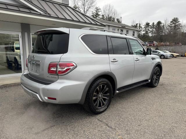Photo 4 from auction – 2017 NISSAN ARMADA PLA with VIN JN8AY2NE5H9703795