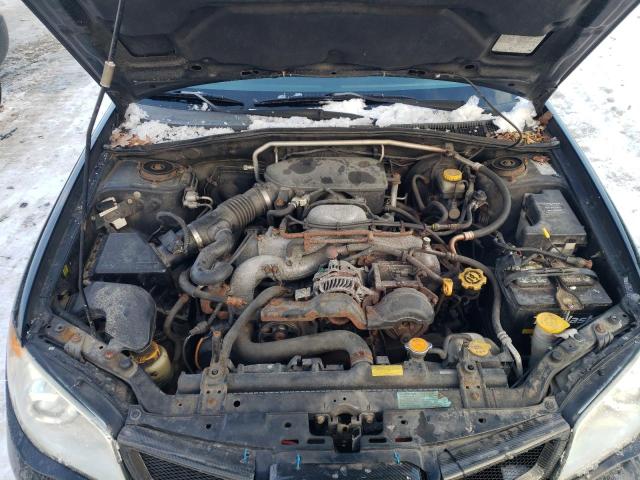 Photo 11 from auction – 2007 SUBARU IMPREZA 2. with VIN JF1GG61607H817258