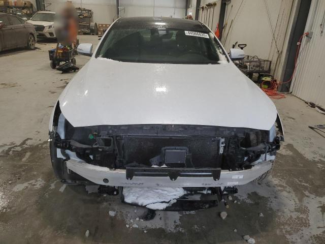Photo 5 from auction – 2018 GENESIS G80 BASE with VIN KMHGN4JE8JU244714