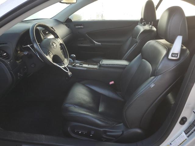 Photo 7 from auction – 2010 LEXUS IS 250 with VIN JTHFF2C29A2511826