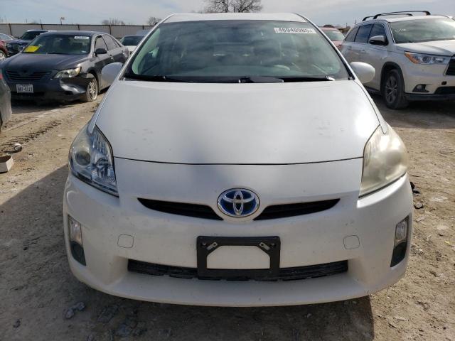 Photo 5 from auction – 2010 TOYOTA PRIUS with VIN JTDKN3DU9A0193968