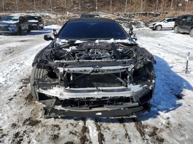 Photo 5 from auction – 2021 BMW M8 with VIN WBSGV0C07MCG45725