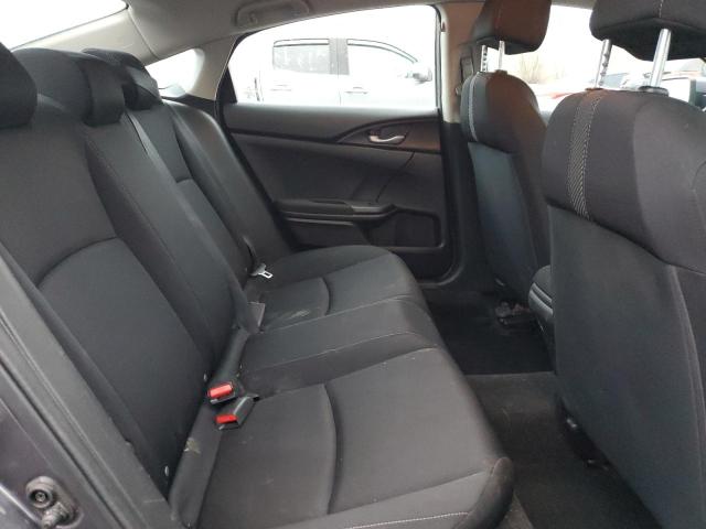Photo 10 from auction – 2017 HONDA CIVIC LX with VIN 19XFC2F52HE068626