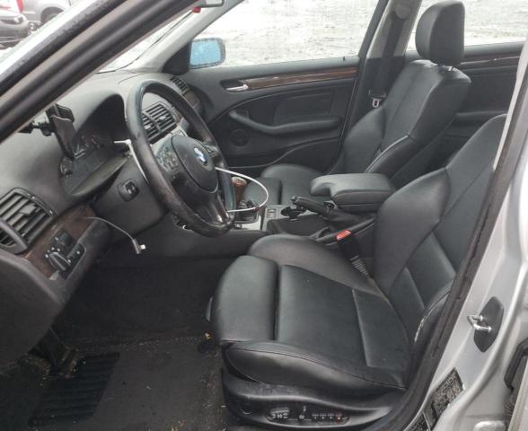 Photo 7 from auction – 2004 BMW 325 I with VIN WBAET37464NH04736