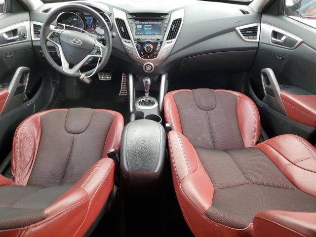 Photo 8 from auction – 2012 HYUNDAI VELOSTER with VIN KMHTC6AD8CU049349