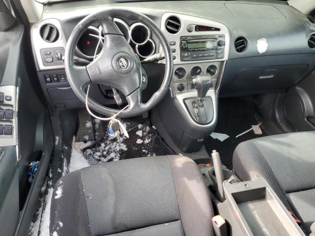 Photo 8 from auction – 2008 TOYOTA COROLLA MA with VIN 2T1KR32E38C698985