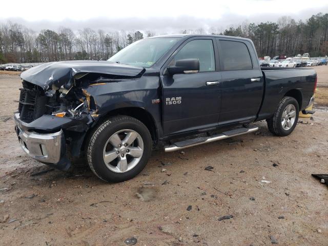RAM 1500 SLT 2017 with VIN 1C6RR7TT7HS731401 - Photo from auction