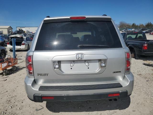 Photo 6 from auction – 2006 HONDA PILOT EX with VIN 5FNYF18556B009083