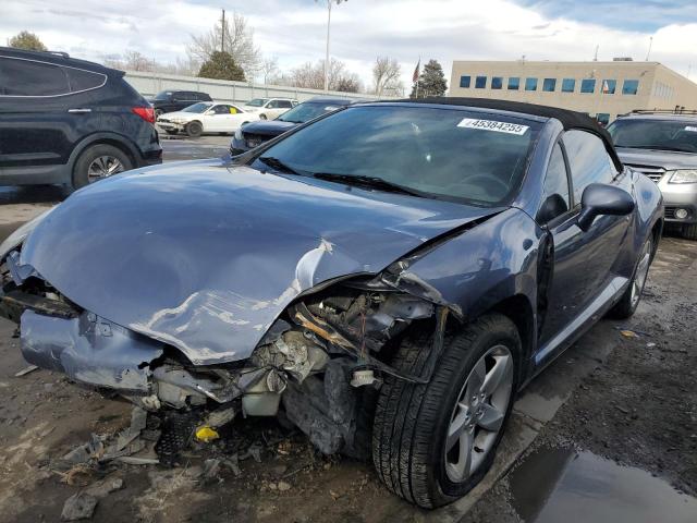 MITSUBISHI ECLIPSE SP 2007 with VIN 4A3AL25FX7E043923 - Photo from auction