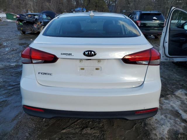 Photo 6 from auction – 2017 KIA FORTE LX with VIN 3KPFL4A75HE018680