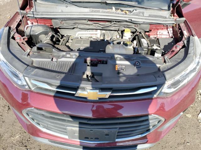 Photo 12 from auction – 2017 CHEVROLET TRAX LS with VIN 3GNCJNSBXHL275824