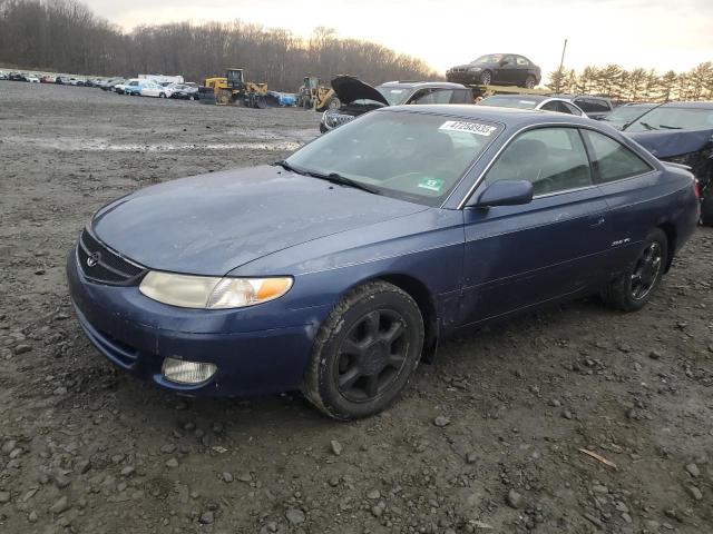 TOYOTA CAMRY SOLA 1999 with VIN 2T1CF28PXXC194867 - Photo from auction
