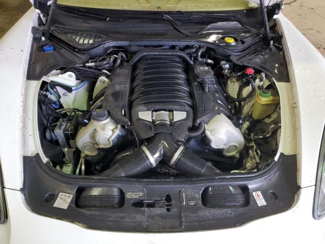 Photo 11 from auction – 2011 PORSCHE PANAMERA S with VIN WP0AB2A75BL060167