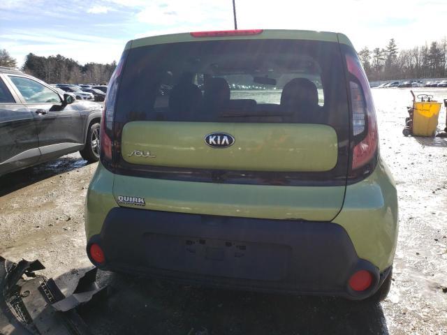 Photo 6 from auction – 2015 KIA SOUL with VIN KNDJN2A2XF7768554