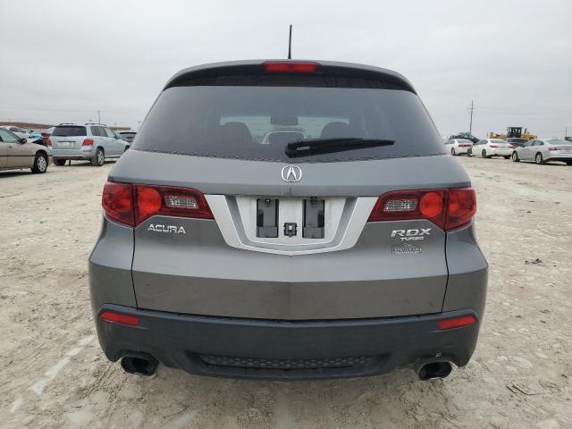 Photo 6 from auction – 2010 ACURA RDX with VIN 5J8TB2H21AA004001