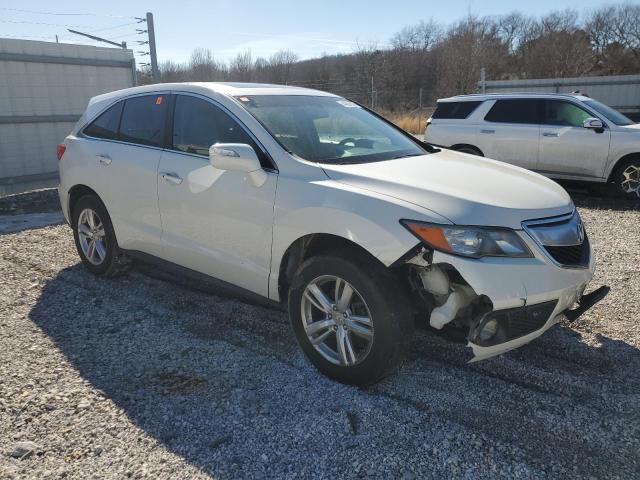 Photo 4 from auction – 2015 ACURA RDX with VIN 5J8TB4H33FL009653