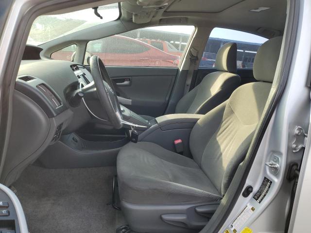 Photo 7 from auction – 2011 TOYOTA PRIUS with VIN JTDKN3DU0B0293068