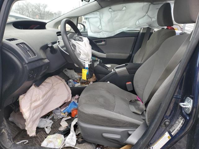 Photo 7 from auction – 2015 TOYOTA PRIUS with VIN JTDKN3DU8F0481763