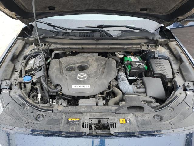 Photo 12 from auction – 2021 MAZDA CX-5 SIGNA with VIN JM3KFBEY9M0343758