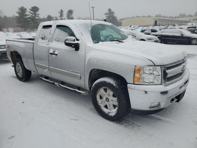 Photo 4 from auction – 2013 CHEVROLET SILVERADO with VIN 1GCRKSE70DZ161730