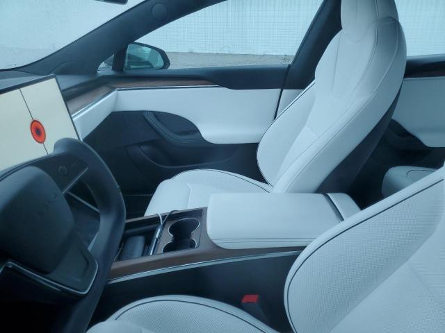 Снимка 7 от търг – 2021 TESLA MODEL S с VIN 5YJSA1E63MF433361