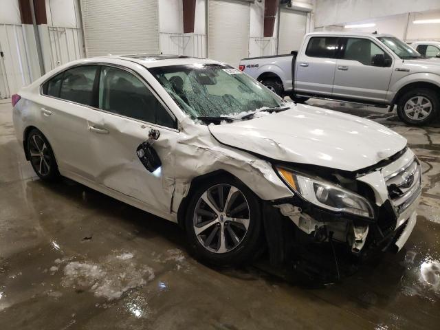 Photo 4 from auction – 2016 SUBARU LEGACY 2.5 with VIN 4S3BNBN6XG3052716