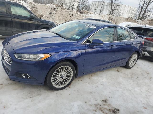 Photo 1 from auction – 2016 FORD FUSION SE with VIN 3FA6P0T95GR372935