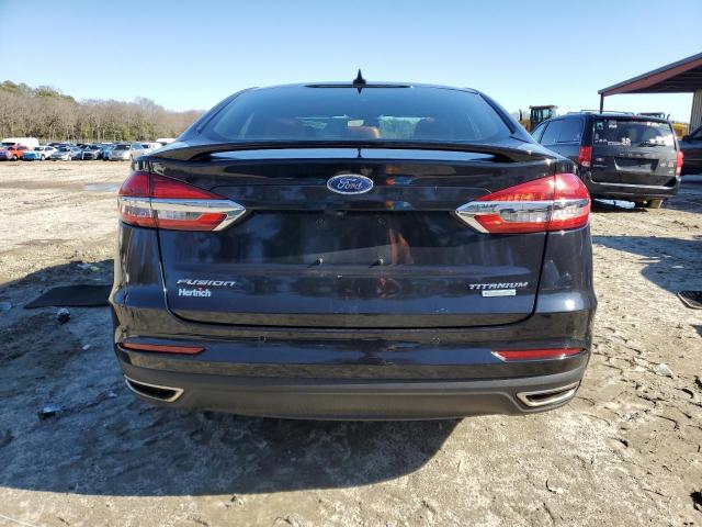 Photo 6 from auction – 2020 FORD FUSION TIT with VIN 3FA6P0K99LR151592