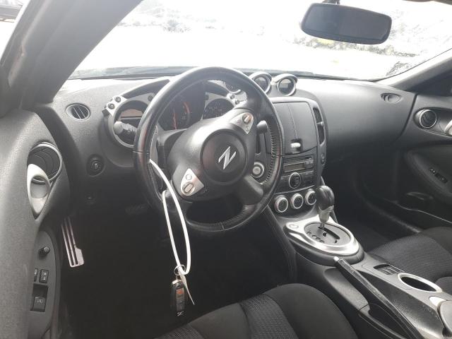 Photo 8 from auction – 2012 NISSAN 370Z BASE with VIN JN1AZ4EHXCM562486