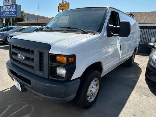 Photo 2 from auction – 2013 FORD ECONOLINE with VIN 1FTNE1EWXDDA61977
