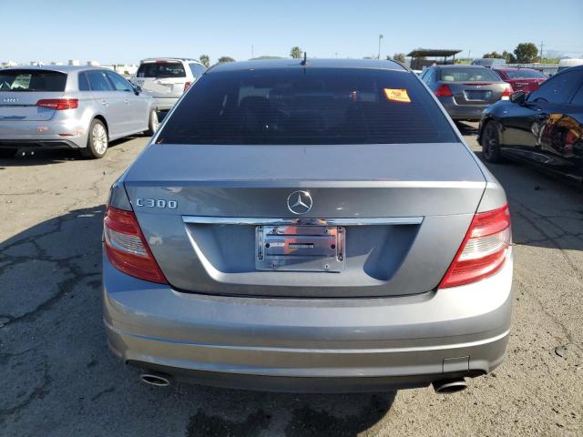 Photo 6 from auction – 2011 MERCEDES-BENZ C-CLASS with VIN WDDGF5EB7BA444239