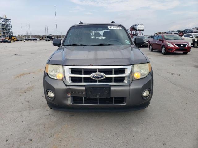 Photo 5 from auction – 2010 FORD ESCAPE XLT with VIN 1FMCU9DG7AKD45928