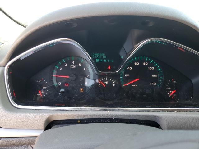 Photo 9 from auction – 2015 CHEVROLET TRAVERSE L with VIN 1GNKRGKD5FJ291838