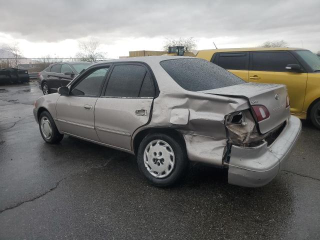 Photo 2 from auction – 1998 TOYOTA COROLLA VE with VIN 2T1BR18E7WC031331