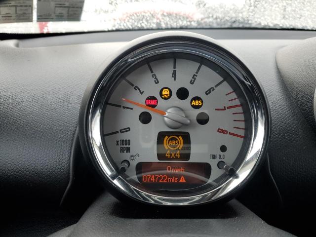 Photo 9 from auction – 2012 MINI COOPER S C with VIN WMWZC5C5XCWM13674