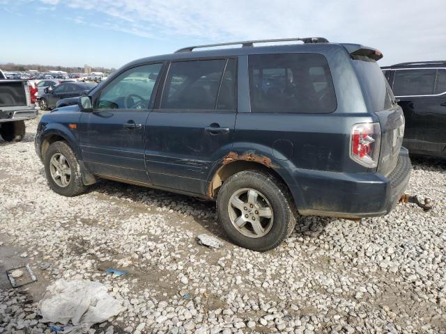 Photo 2 from auction – 2006 HONDA PILOT EX with VIN 5FNYF284X6B005916