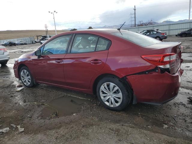 Photo 2 from auction – 2017 SUBARU IMPREZA with VIN 4S3GKAA63H3603097