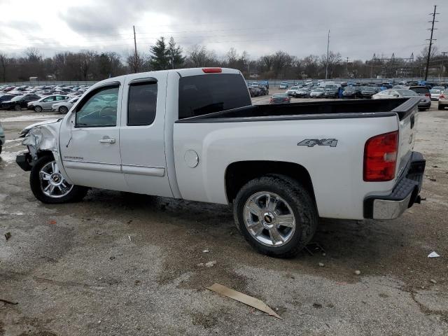 Photo 2 from auction – 2013 CHEVROLET SILVERADO with VIN 1GCRKSE73DZ395442
